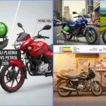 Bajaj Platina CNG vs Petrol 2026 दोनों वर्जन में क्या अंतर है? पूरी तुलना जो आपको खरीदने से पहले जाननी चाहिए
