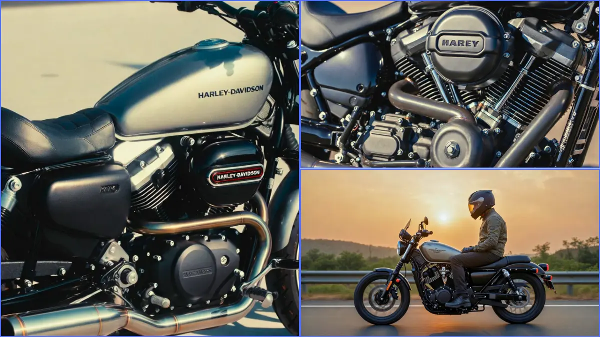 Harley Davidson X440