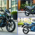 Hero Glamour Electric 2026 की 260KM रेंज जानकर हो जाएंगे हैरान! 120Kmph टॉप स्पीड और ₹88,000 कीमत की पूरी जानकारी यहाँ देखें