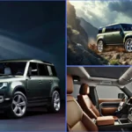 Land Rover Defender 2026 ₹1.6 करोड़ तक की कीमत वाली लग्जरी ऑफरोडर! जानिए क्यों ये SUV अमीरों की पहली पसंद बन रही है