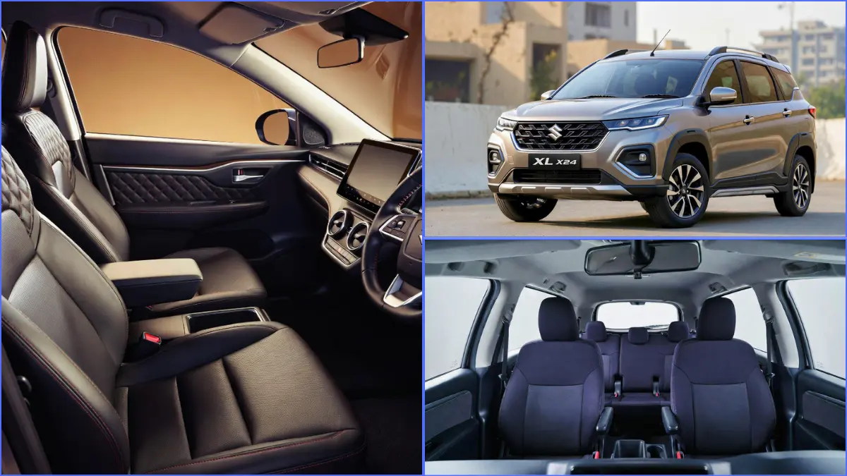 Maruti Suzuki XL6 2026