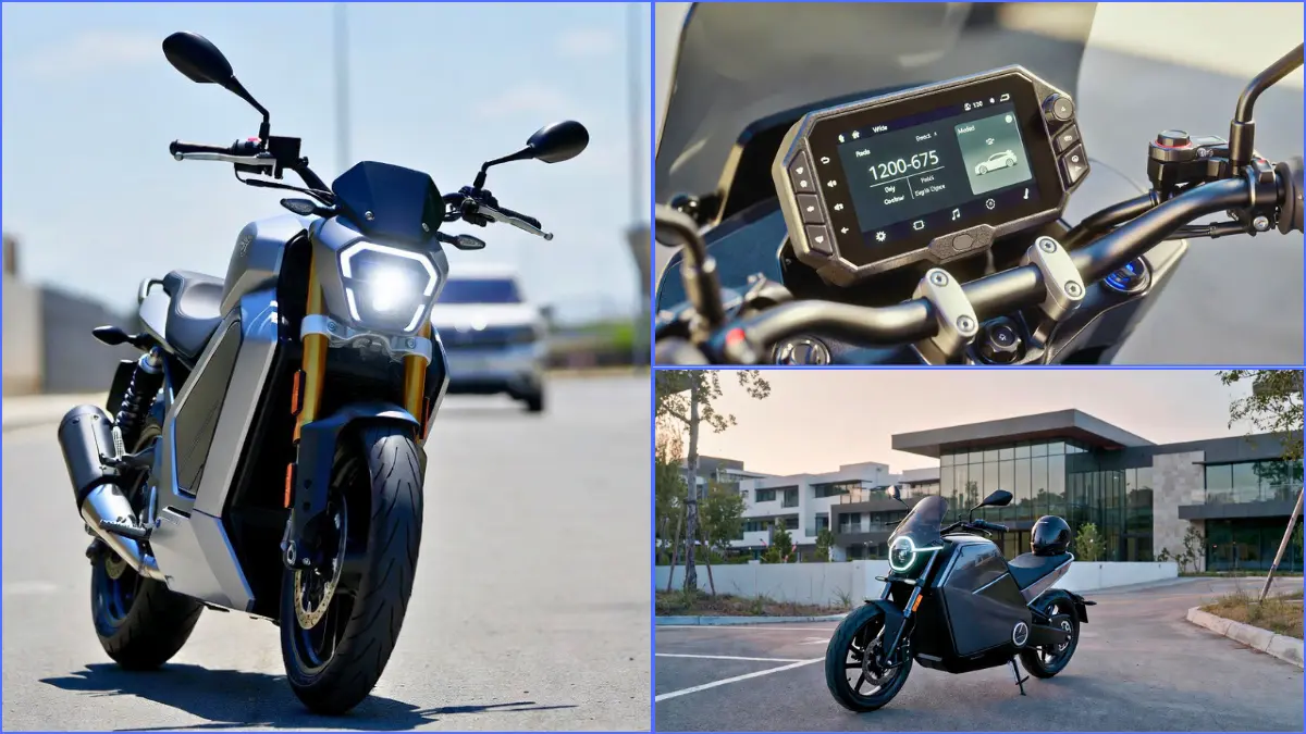 Matter AERA 5000 Plus On Road Price