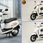 Patanjali SuryaRide Electric Scooter 2026 Booking Open! 215KM रेंज, Eco Lithium Battery और सिर्फ ₹7,999 Booking Amount में