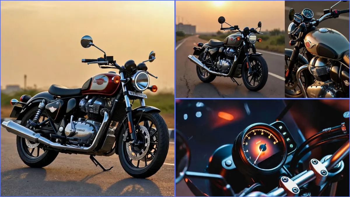 Royal Enfield Bullet 650