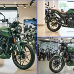 Royal Enfield Guerrilla 450 2026 452cc Engine, 40PS Power और ₹2.39 लाख की कीमत के साथ बनी Riders की पहली पसंद!