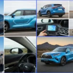 Toyota Highlander Electric 2027 लॉन्च AWD में 338 HP और 95.82 kWh बैटरी के साथ Toyota का पहला Three-Row Electric SUV जो सब कुछ बदल देगा