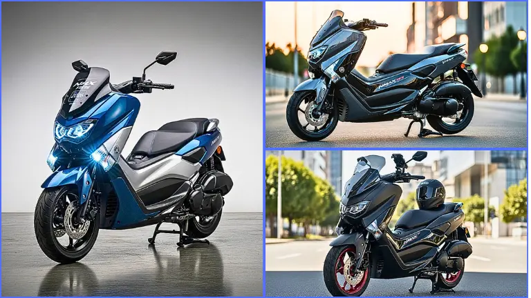 Yamaha Nmax 155 2026 155cc VVA