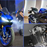 Yamaha R15 V6 Bike Launch 2026 160cc VVA Engine, 16.5PS Power & 6 Speed Gearbox at ₹1.55 Lakh