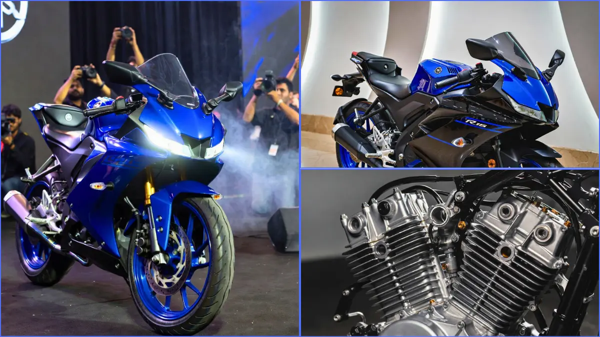 Yamaha R15 V6 Bike Launch 2026