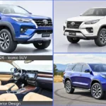 Toyota Fortuner B8 2026 की कीमत जानकर हो जाएंगे हैरान! 2850cc इंजन, 215PS पावर और New Design के साथ Premium SUV यहाँ