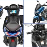 Yamaha Nmax 155 2026 Model Smart Features, ABS Safety और Premium Design के साथ धमाकेदार एंट्री
