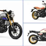 Yamaha XSR 155 नया Metallic Black वेरिएंट और आपकी जेब के हिसाब से EMI कैलकुलेशन